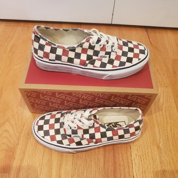 Vans Checkerboard Authentic - Picture 2 of 6